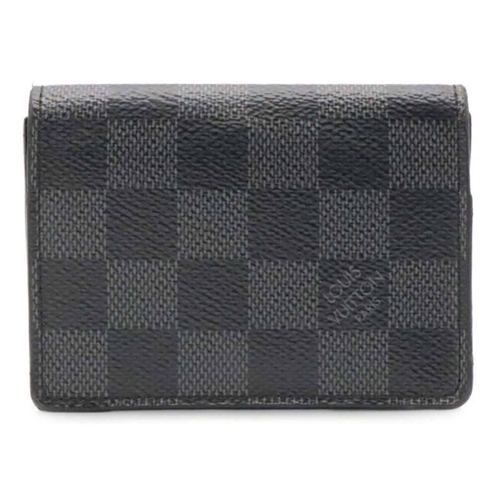 Louis Vuitton Damier Graphite Card Case